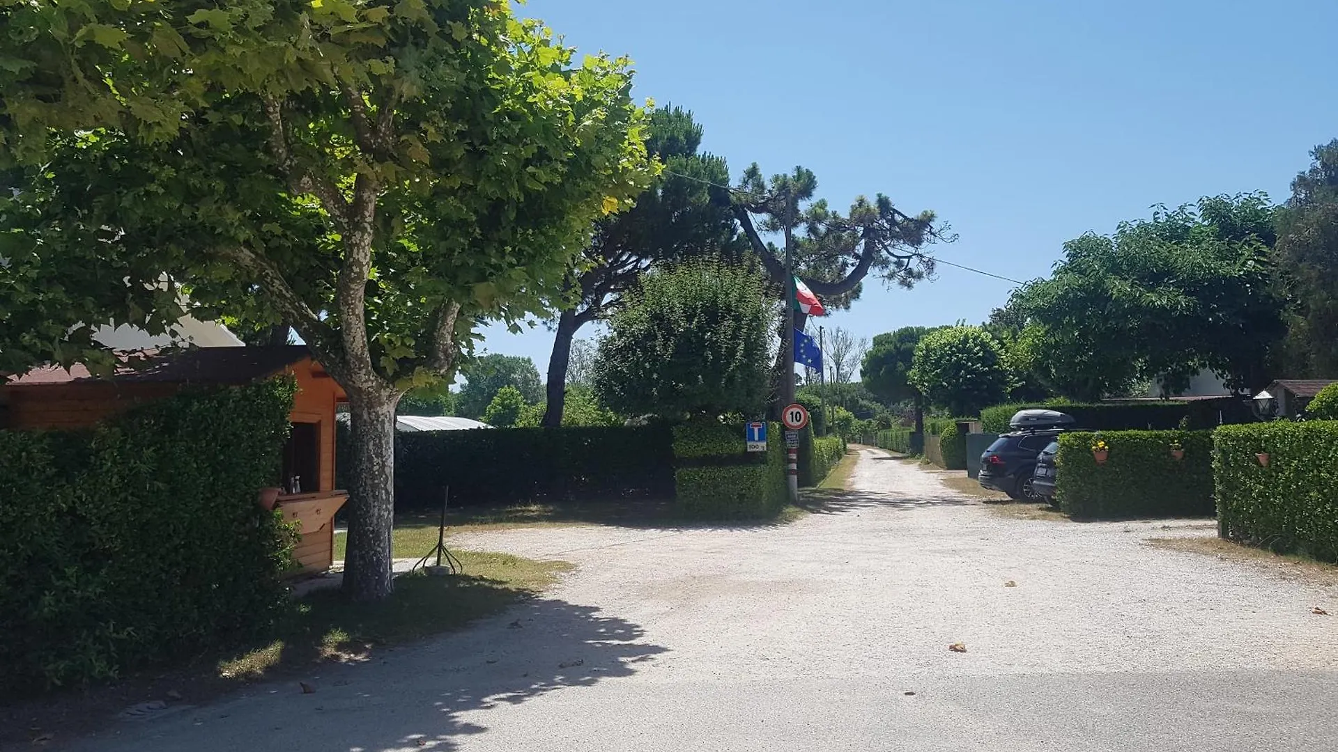 Appartamenti Perla Verde Cavallino-Treporti Appartement